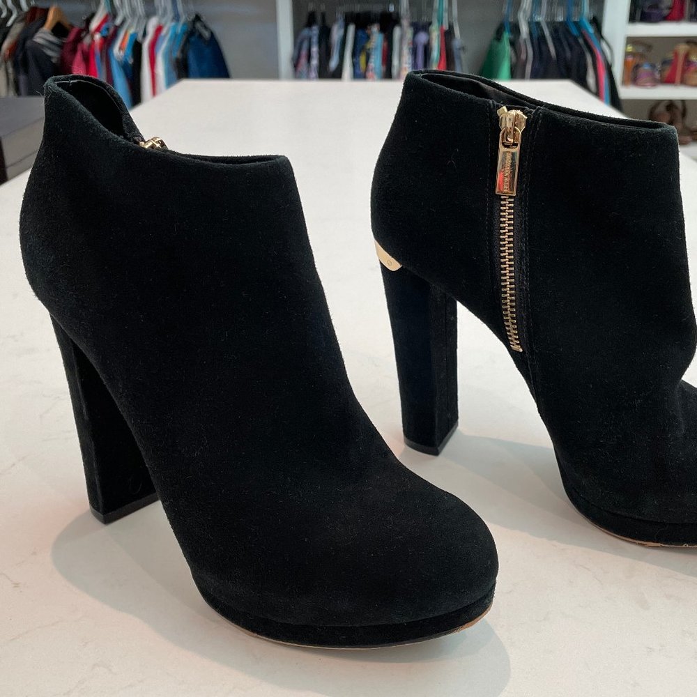 Michael Kors Haven ankle boots